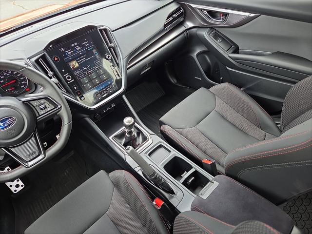 2024 Subaru WRX Premium