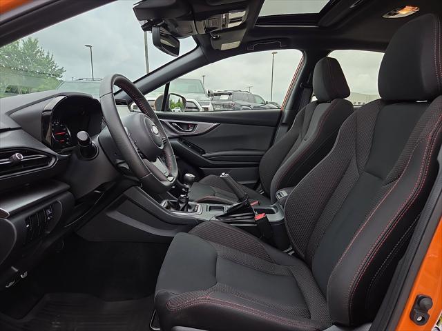 2024 Subaru WRX Premium