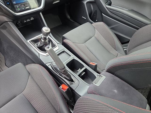 2024 Subaru WRX Premium