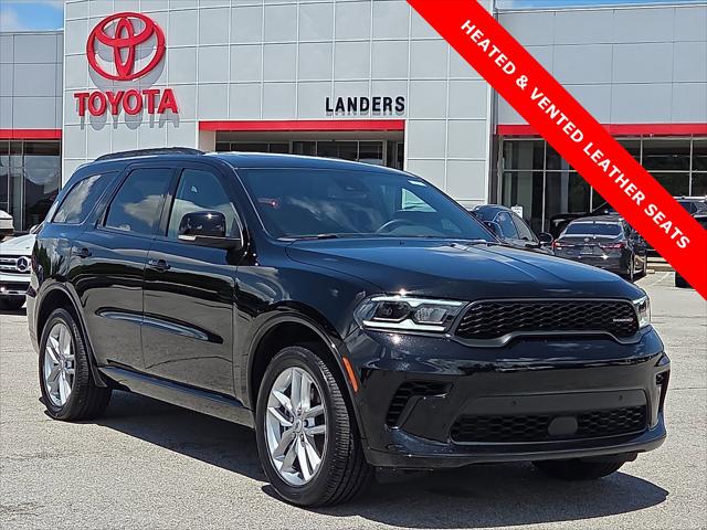 2026 Dodge Durango GT Plus AWD for sale in Rogers, AR