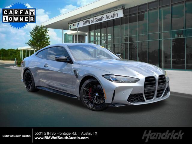 2024 BMW M4 Competition for sale in Austin, TX