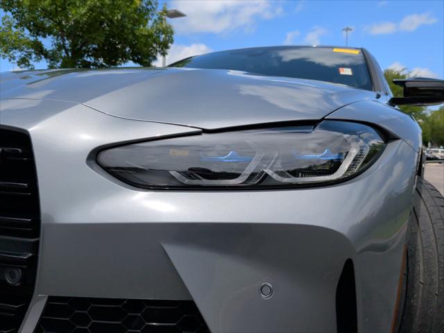2024 BMW M4 Competition