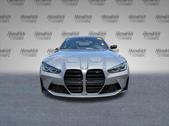 2024 BMW M4 Competition