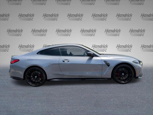 2024 BMW M4 Competition