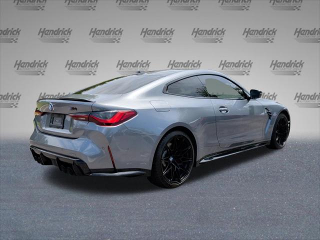 2024 BMW M4 Competition