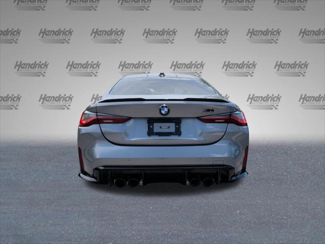 2024 BMW M4 Competition