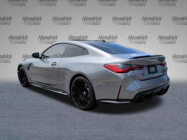 2024 BMW M4 Competition