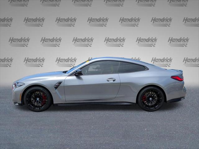 2024 BMW M4 Competition