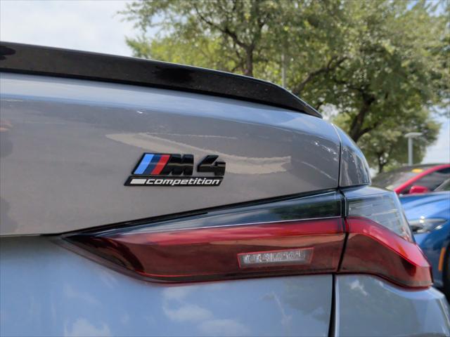 2024 BMW M4 Competition