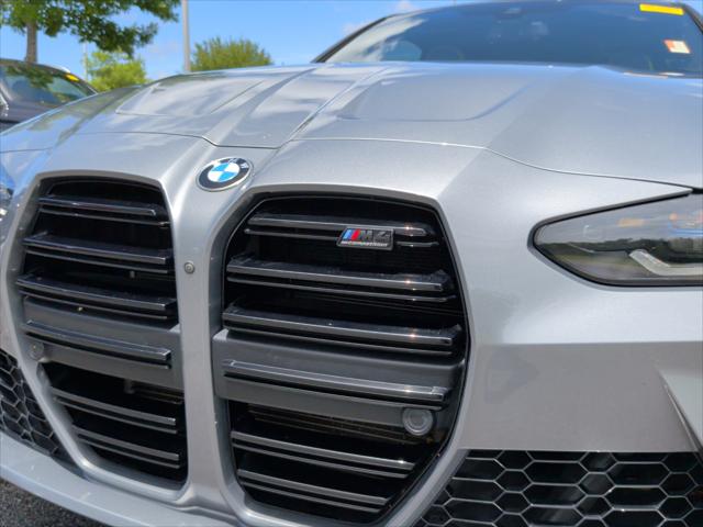 2024 BMW M4 Competition