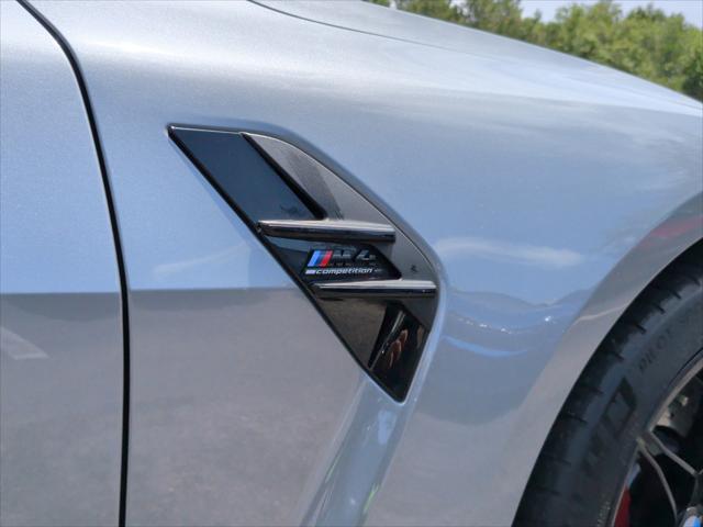 2024 BMW M4 Competition