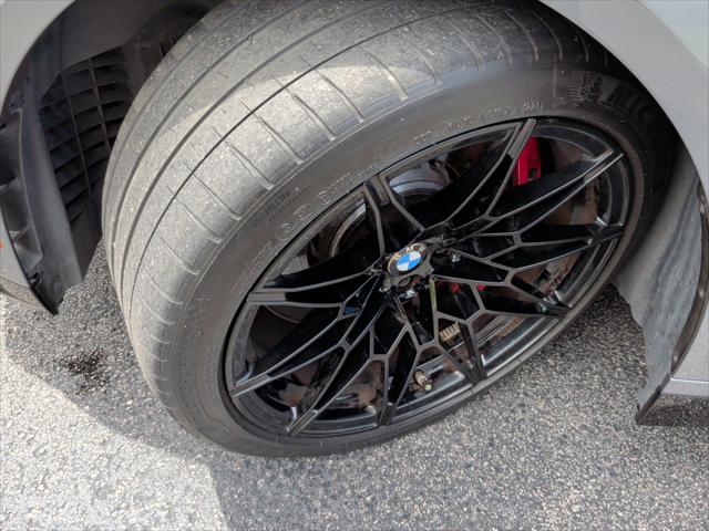 2024 BMW M4 Competition