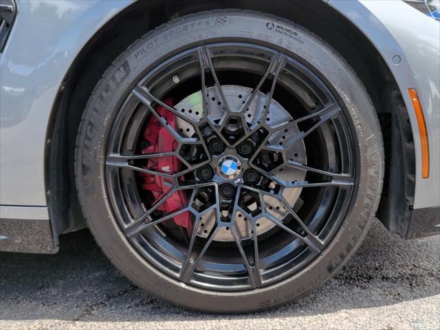 2024 BMW M4 Competition