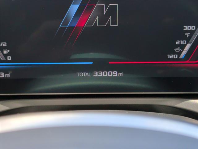 2024 BMW M4 Competition
