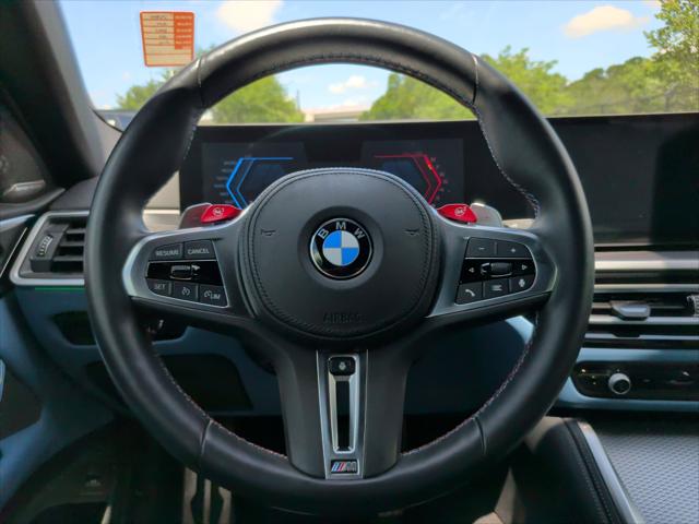 2024 BMW M4 Competition