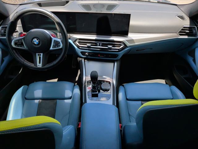 2024 BMW M4 Competition
