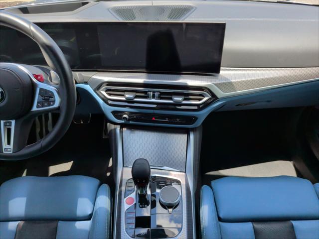 2024 BMW M4 Competition