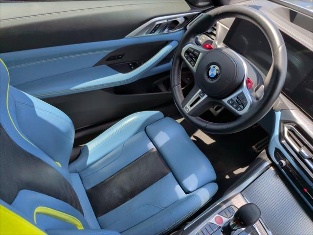 2024 BMW M4 Competition