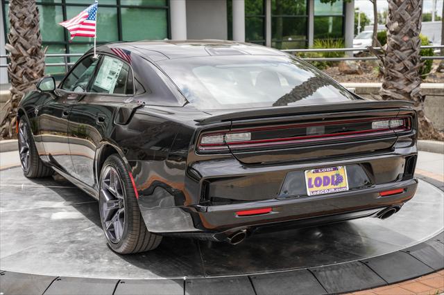 2026 Dodge Charger Scat Pack Plus 4-Door AWD