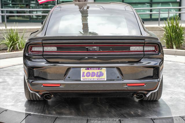 2026 Dodge Charger Scat Pack Plus 4-Door AWD
