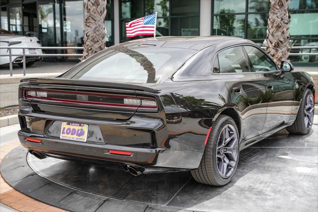 2026 Dodge Charger Scat Pack Plus 4-Door AWD