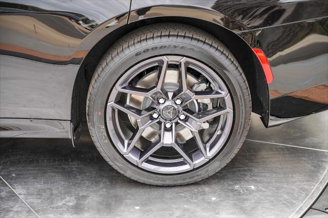 2026 Dodge Charger Scat Pack Plus 4-Door AWD