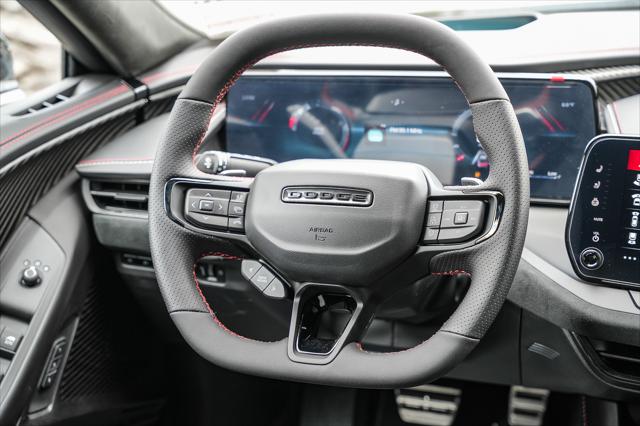 2026 Dodge Charger Scat Pack Plus 4-Door AWD