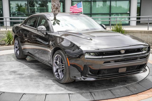 2026 Dodge Charger Scat Pack Plus 4-Door AWD