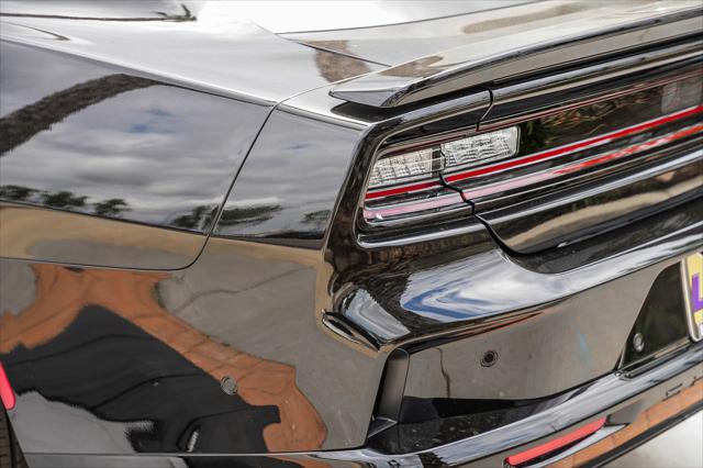 2026 Dodge Charger Scat Pack Plus 4-Door AWD