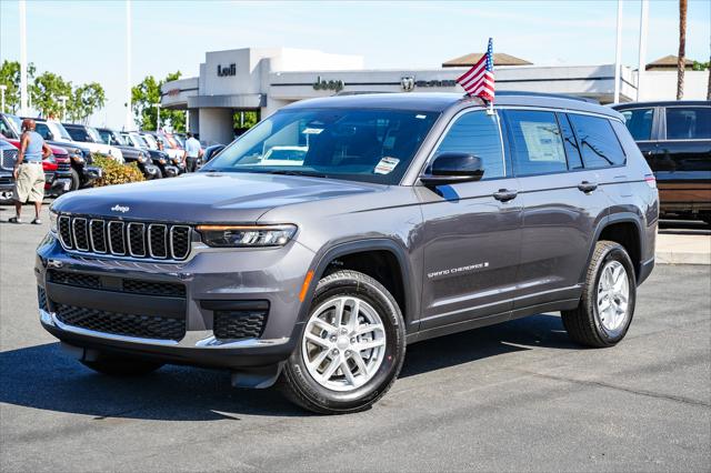 2026 Jeep Grand Cherokee L Altitude 4x4 for sale in Lodi, CA