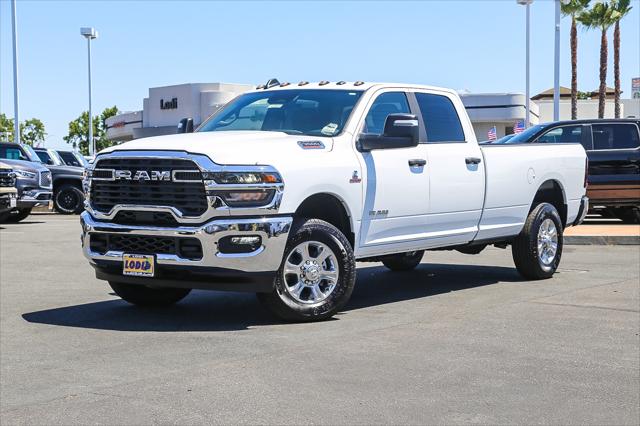 2026 Ram 3500 Big Horn Crew Cab 4x4 8' Box for sale in Lodi, CA