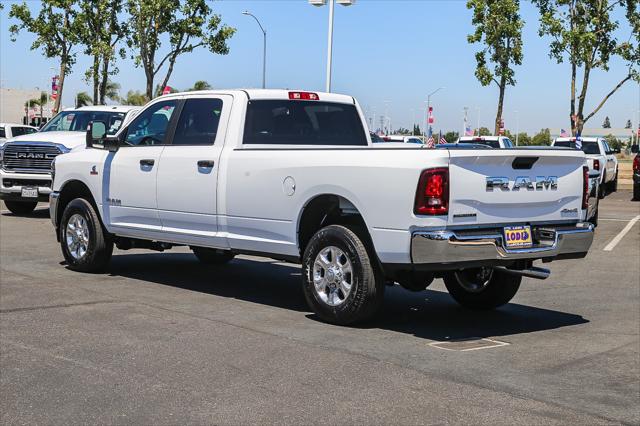 2026 Ram 3500 Big Horn Crew Cab 4x4 8' Box