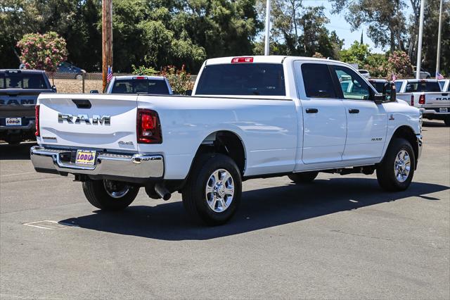 2026 Ram 3500 Big Horn Crew Cab 4x4 8' Box