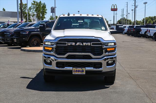 2026 Ram 3500 Big Horn Crew Cab 4x4 8' Box
