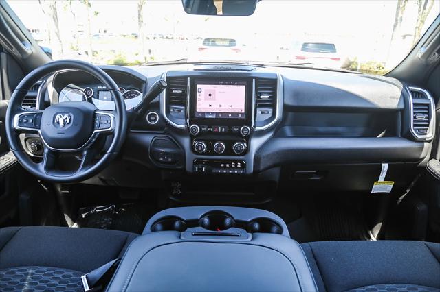 2026 Ram 3500 Big Horn Crew Cab 4x4 8' Box