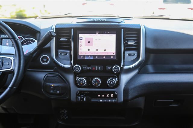 2026 Ram 3500 Big Horn Crew Cab 4x4 8' Box