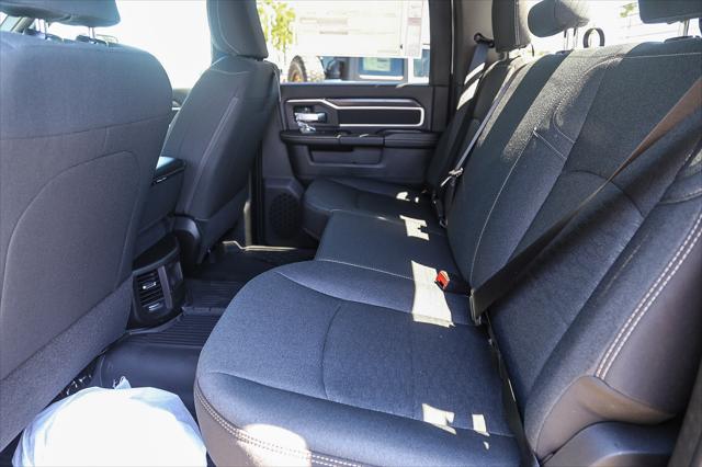 2026 Ram 3500 Big Horn Crew Cab 4x4 8' Box