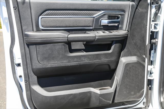 2026 Ram 3500 Big Horn Crew Cab 4x4 8' Box