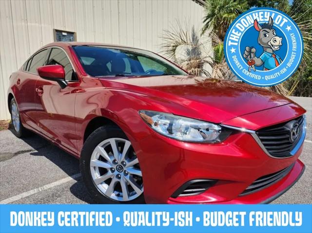 2016 Mazda Mazda6 i Sport for sale in York, SC
