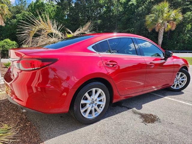 2016 Mazda Mazda6 i Sport