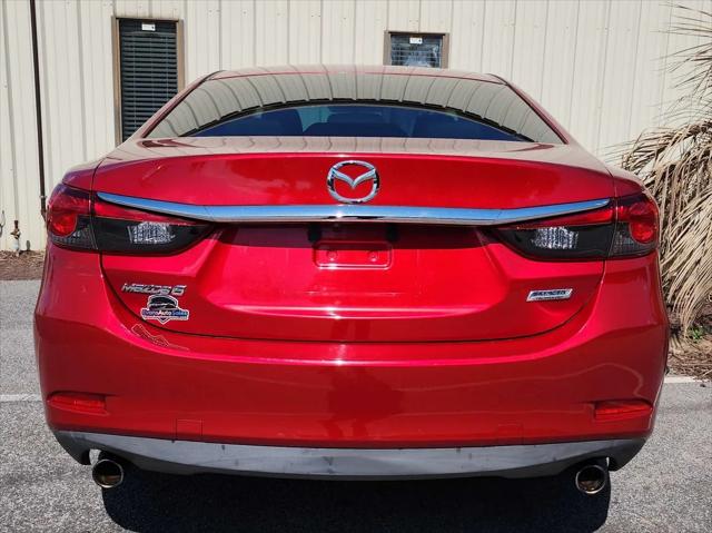 2016 Mazda Mazda6 i Sport