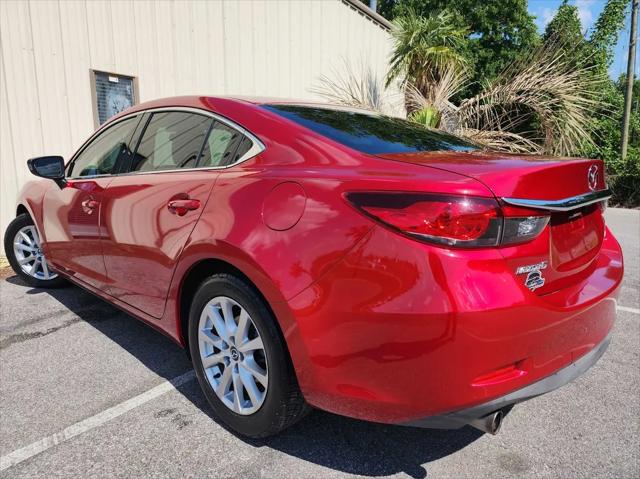 2016 Mazda Mazda6 i Sport