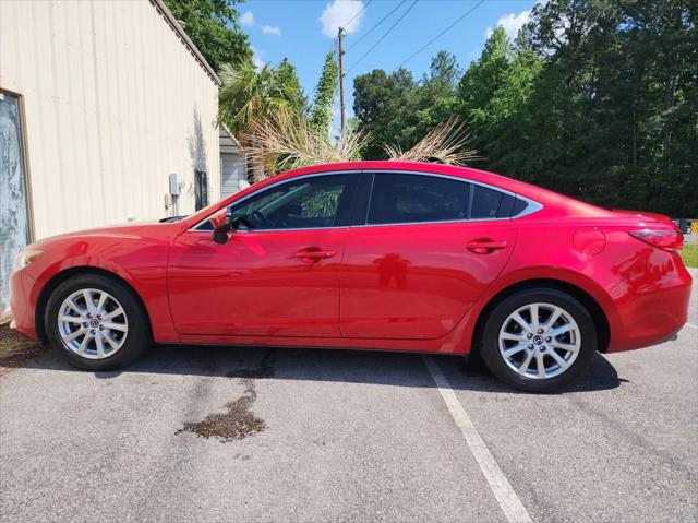 2016 Mazda Mazda6 i Sport