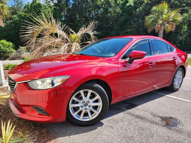 2016 Mazda Mazda6 i Sport