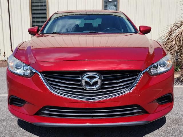 2016 Mazda Mazda6 i Sport