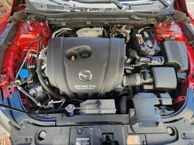 2016 Mazda Mazda6 i Sport