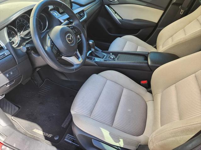 2016 Mazda Mazda6 i Sport