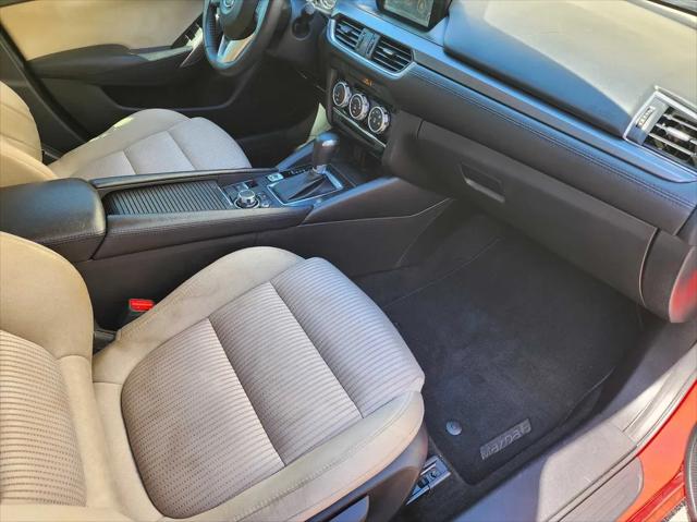2016 Mazda Mazda6 i Sport