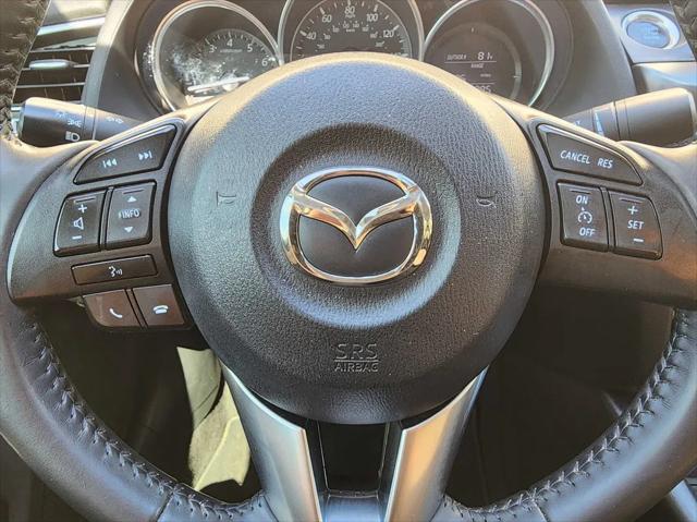 2016 Mazda Mazda6 i Sport