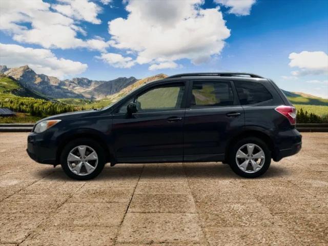 2014 Subaru Forester 2.5i Premium